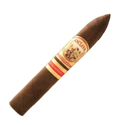 AJ Fernandez Enclave Broadleaf Belicoso 56X6 Box of 20