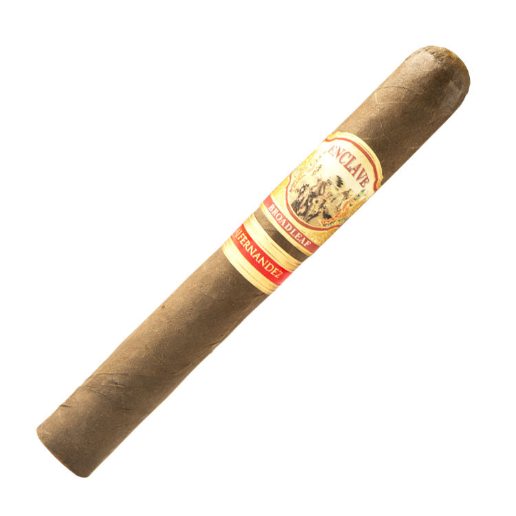 AJ Fernandez Enclave Broadleaf Toro 54X6.5 Box of 20