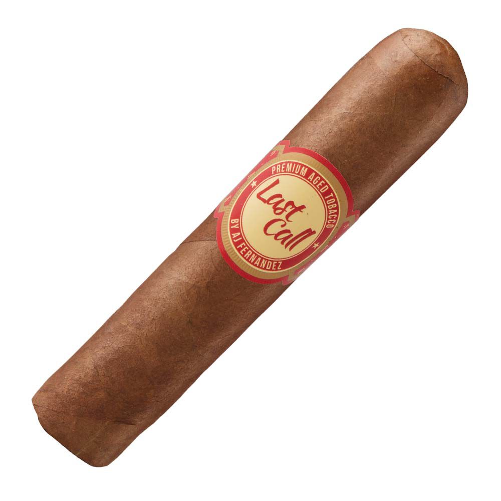 AJ Fernandez Last Call Habano Corticas 52X4 Box of 25