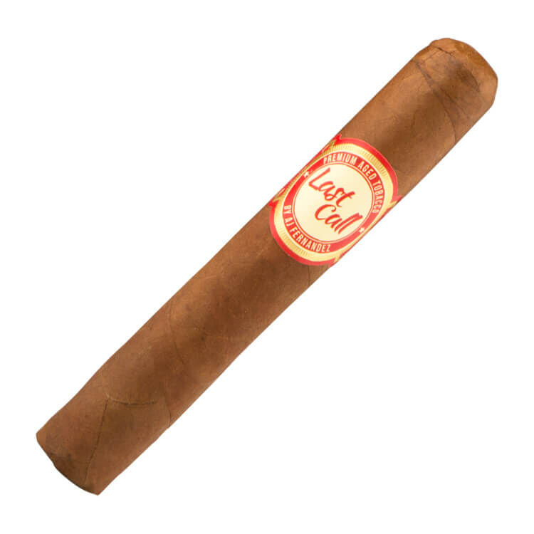 AJ Fernandez Last Call Habano Geniales 48X4.5 Box of 25