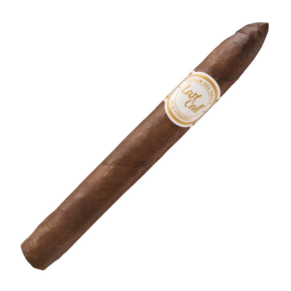 AJ Fernandez Last Call Maduro Flaquitas 46X6 Box of 25