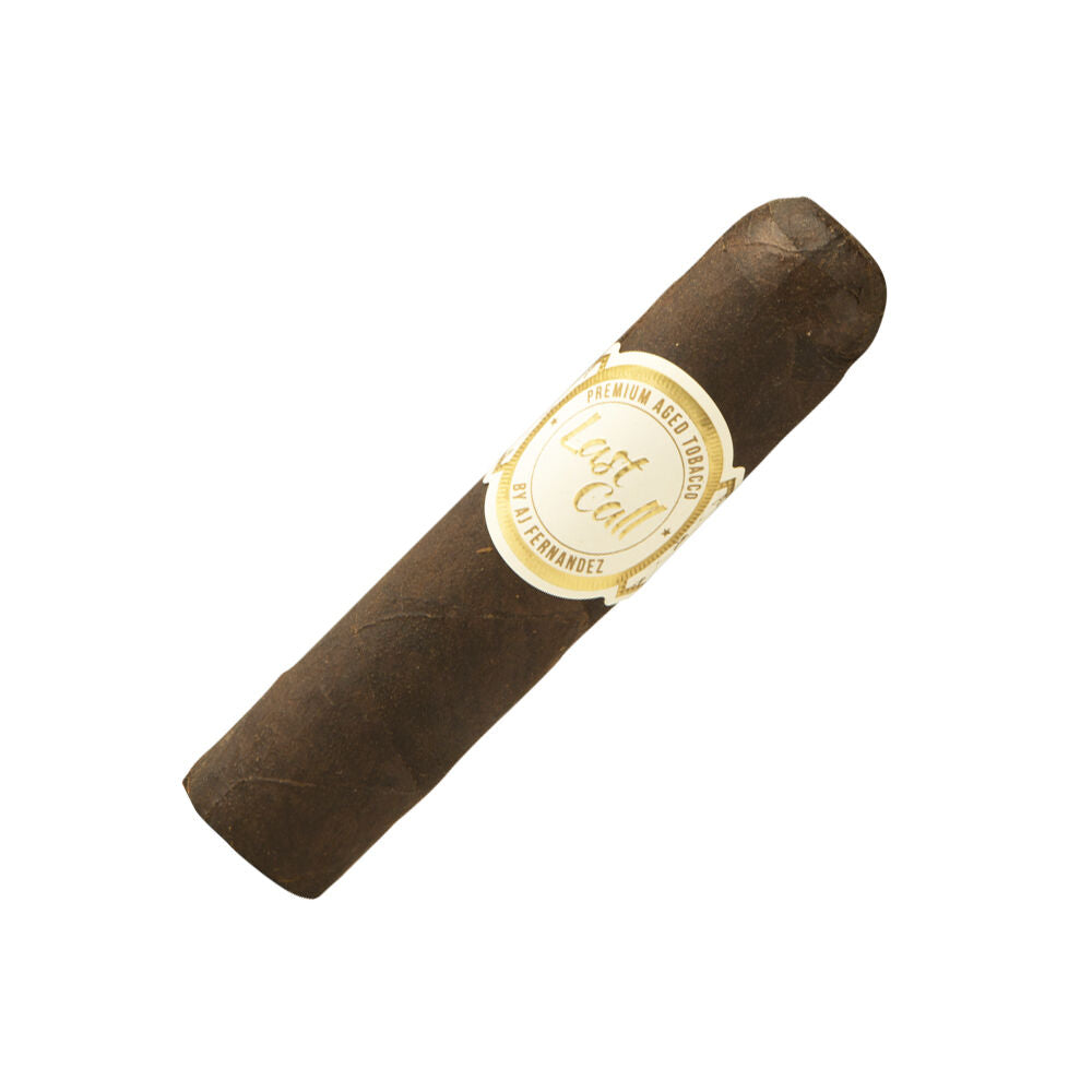 AJ Fernandez Last Call Maduro Chiquitas 50X3.5 Box of 25