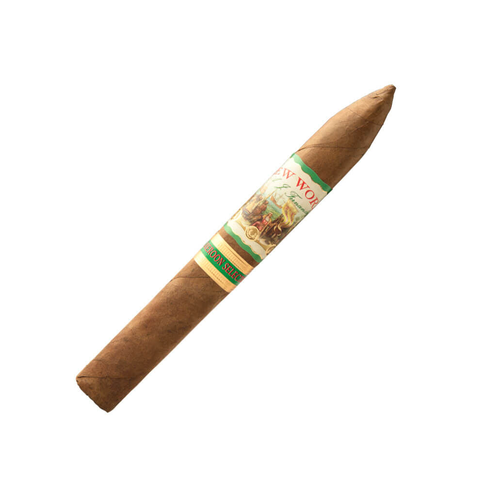 AJ Fernandez New World Cameroon Torpedo 52X6.5 Box of 20