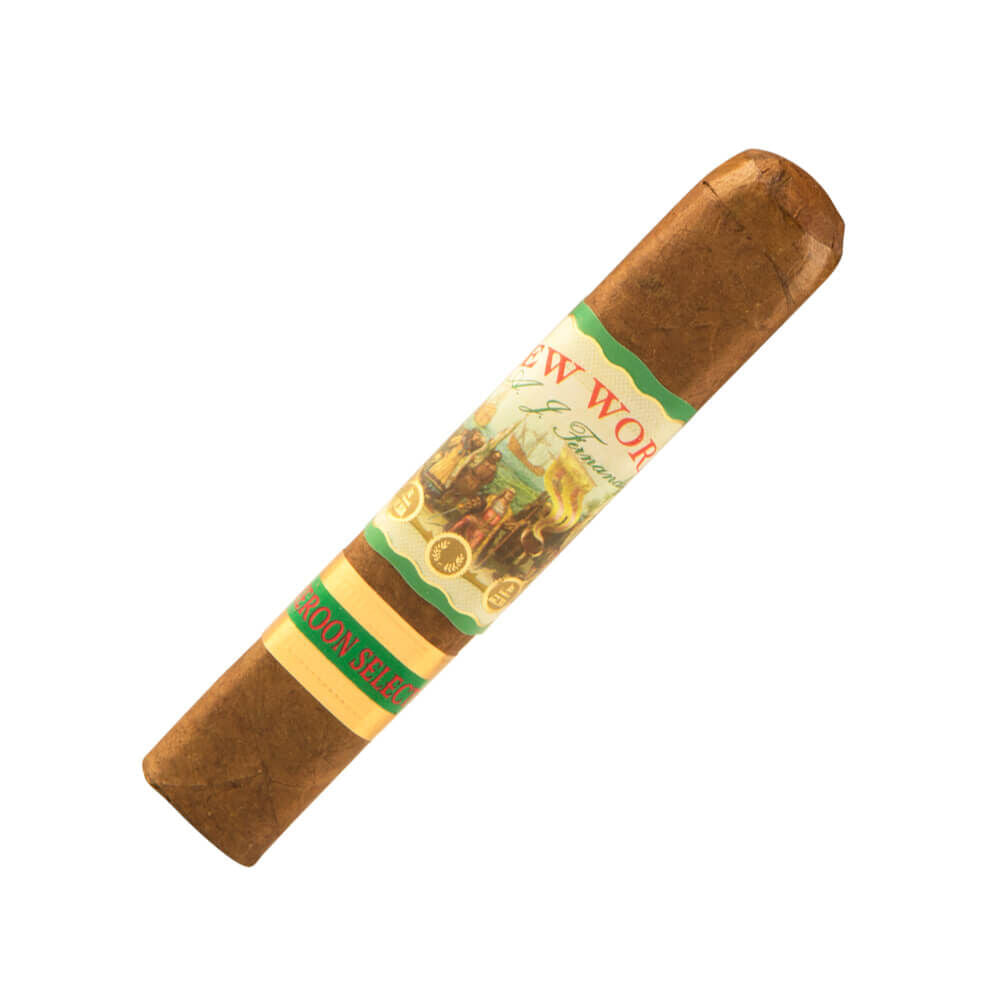 AJ Fernandez New World Cameroon Short Robusto 48X4 Box of 20