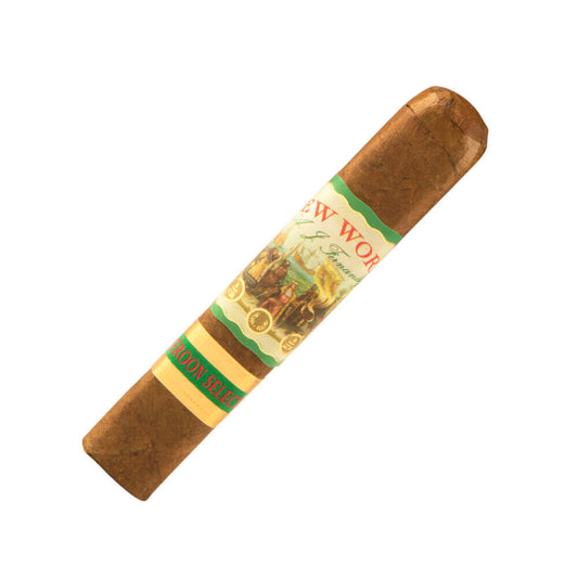 AJ Fernandez New World Cameroon Short Robusto 48X4 Box of 20