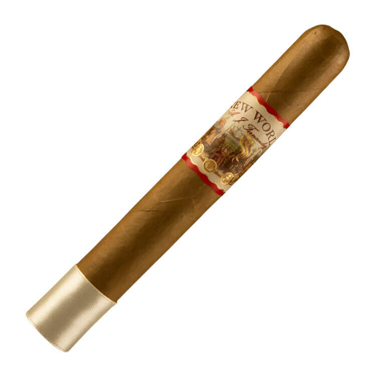 AJ Fernandez New World Connecticut Toro 52X6 Box of 20
