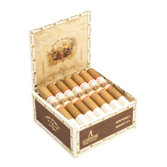 AJ Fernandez New World Connecticut Robusto 50X5 Box of 20