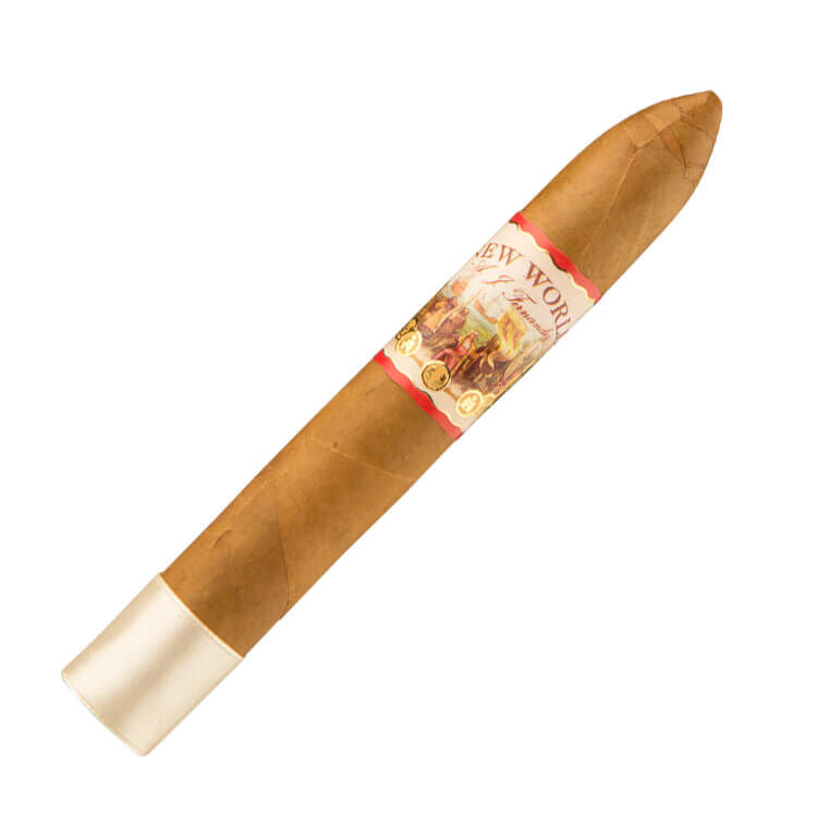 AJ Fernandez New World Connecticut Belicoso 54X6 Box of 20