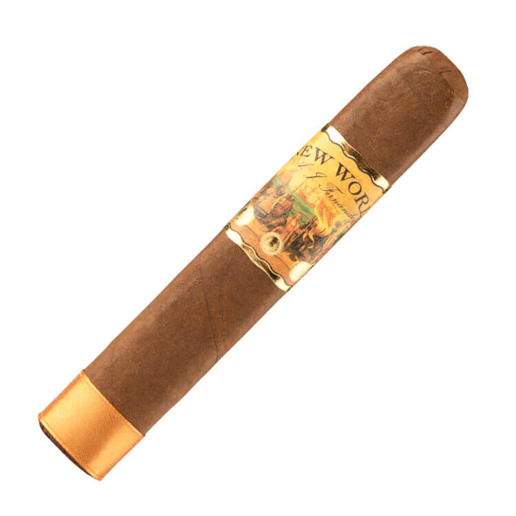 AJ Fernandez New World Dorado Gordito 60X5.5 Box of 10