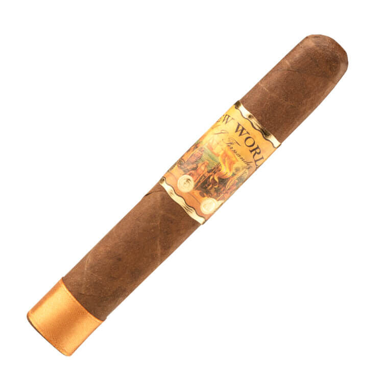 AJ Fernandez New World Dorado Robusto 52X5.5 Box of 10
