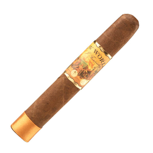 AJ Fernandez New World Dorado Robusto 52X5.5 Box of 10