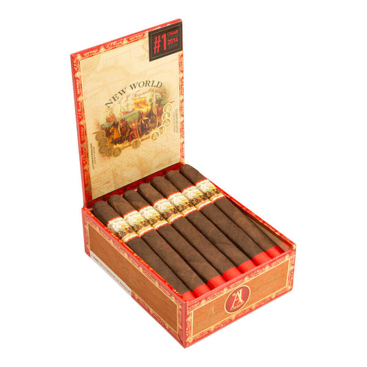 AJ Fernandez New World Oscuro Double Corona 55X7.5 Box of 21