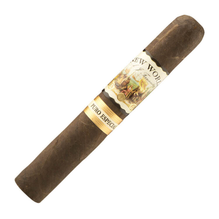 AJ Fernandez New World Puro Especial Gordo 60X6 Box of 20
