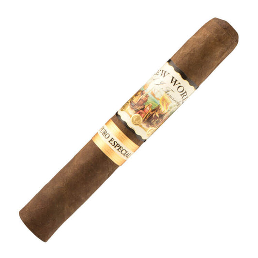 AJ Fernandez New World Puro Especial Robusto 52X5.5 Box of 20