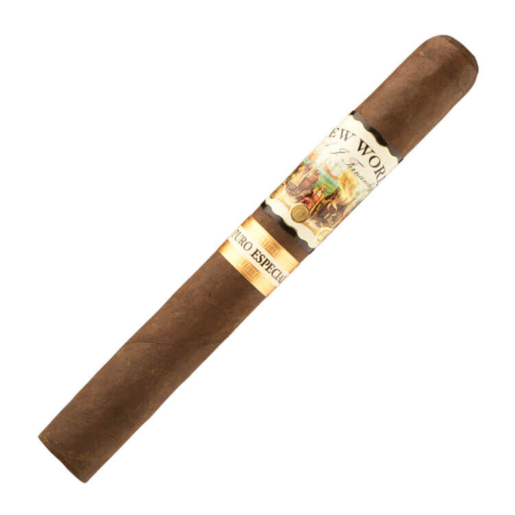 AJ Fernandez New World Puro Especial Toro 52X6.5 Box of 20