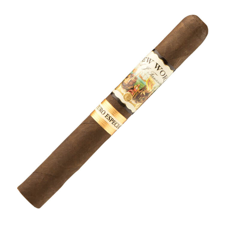 AJ Fernandez New World Puro Especial Short Churchill 48X6 Box of 20