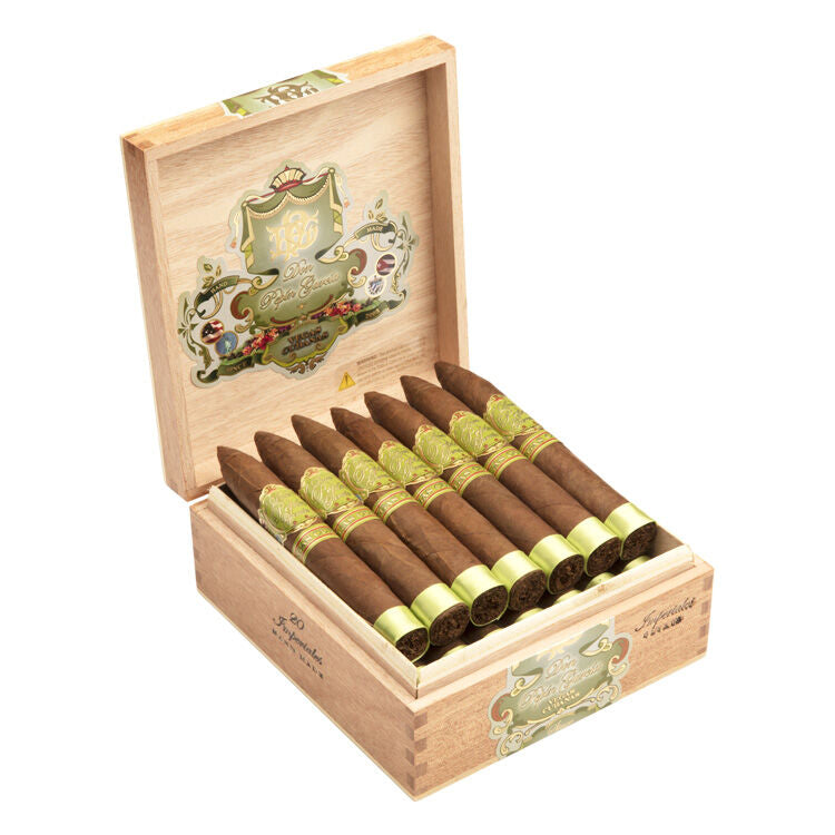 Don Pepin Garcia Vegas Cubanas Imperiales 52X6.12 Box of 20