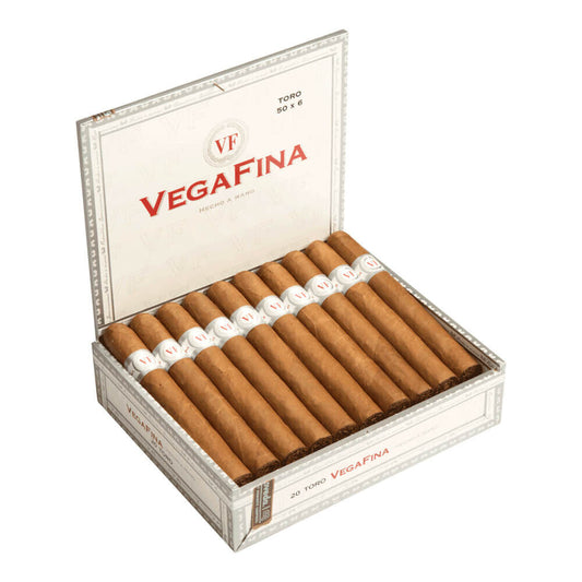 Vegafina Originals Toro 50X6 Box of 20
