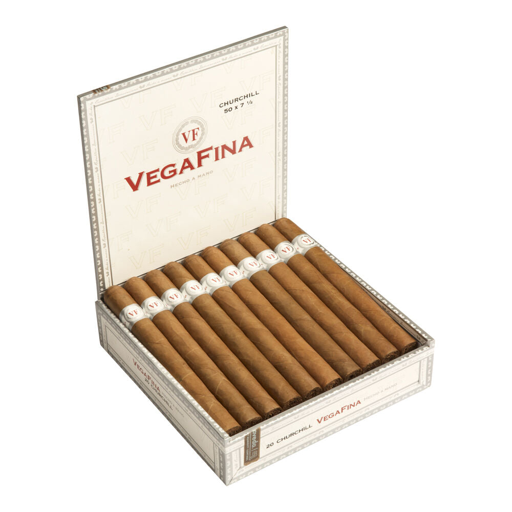 Vegafina Originals Churchill 50X7.5 Box of 20