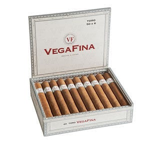 Vegafina Originals Magnum 60X6 Box of 20