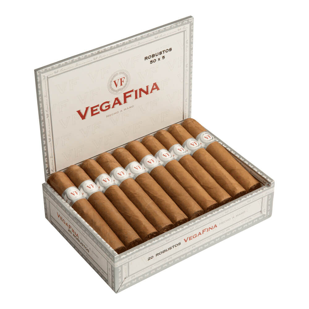 Vegafina Originals Robusto 50X5 Box of 20