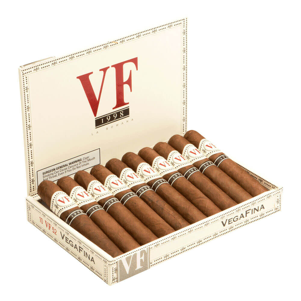 Vegafina 1998 VF52 52X5 Box of 10