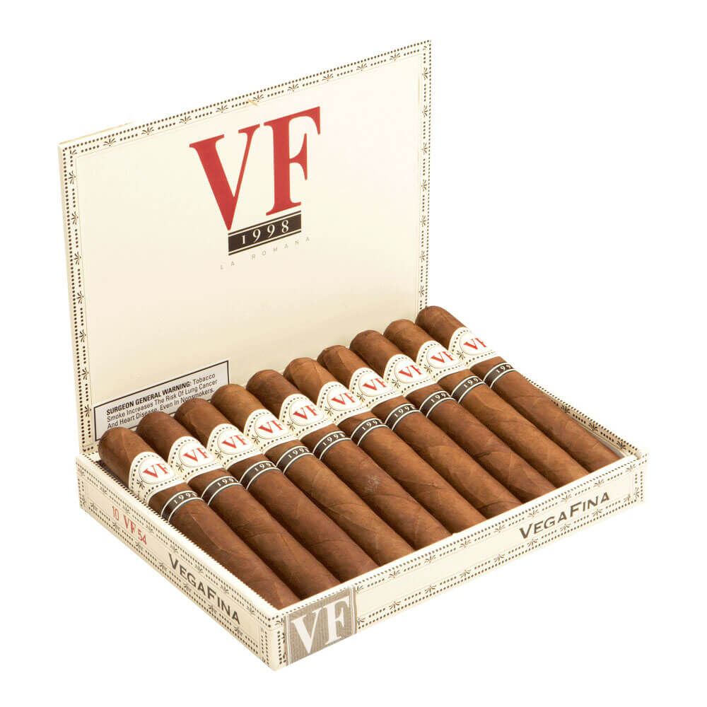 Vegafina 1998 VF54 54X6 Box of 10