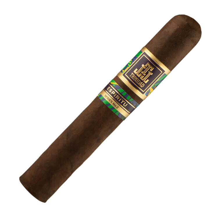 Trinidad Espiritu Series 2 Magnum 60X6 Box of 20