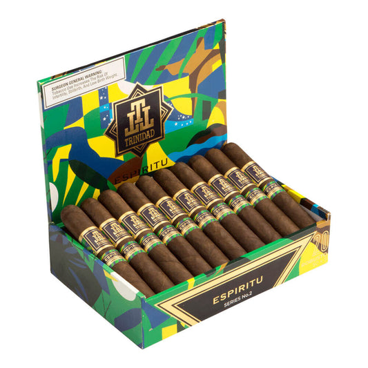 Trinidad Espiritu Series 2 Robusto 50X5 Box of 20