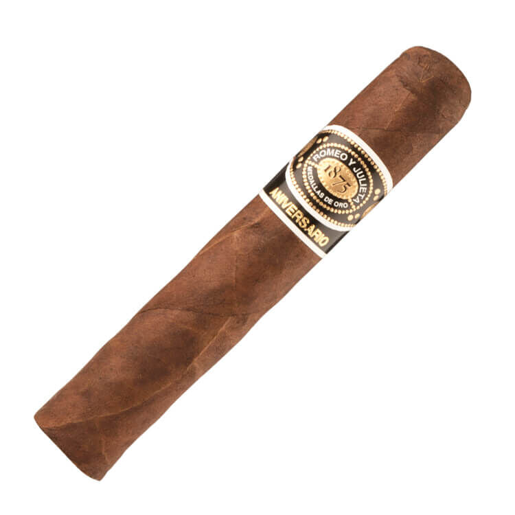 Romeo Y Julieta Aniversario Robusto 52X5 Box of 28