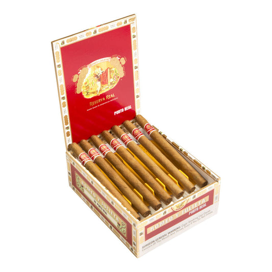Romeo Y Julieta Reserva Real Porto Real Tube 36X7 Box of 20