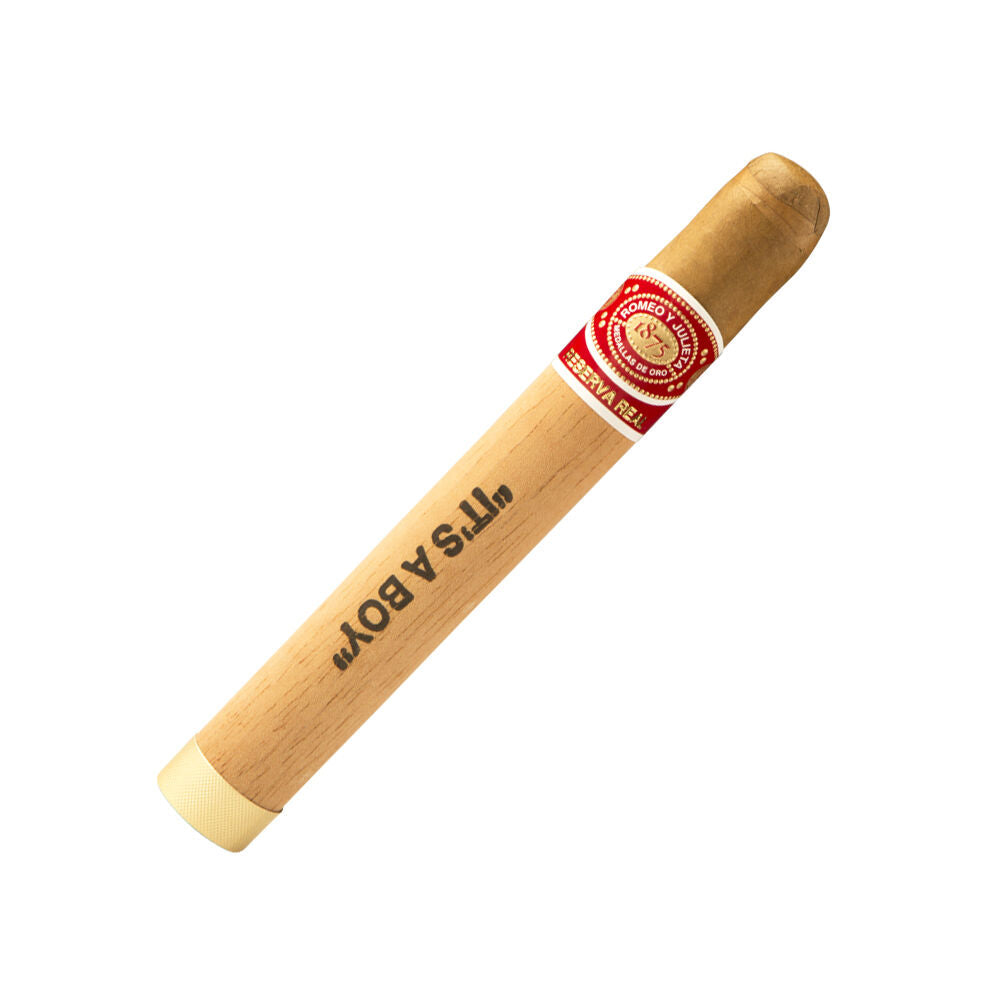 Romeo Y Julieta Reserva Real It's A Boy 44X5.5 Box of 10