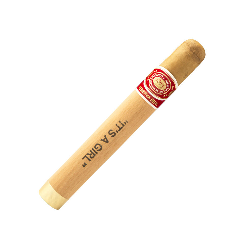 Romeo Y Julieta Reserva Real It's A Girl 44X5.5 Box of 10