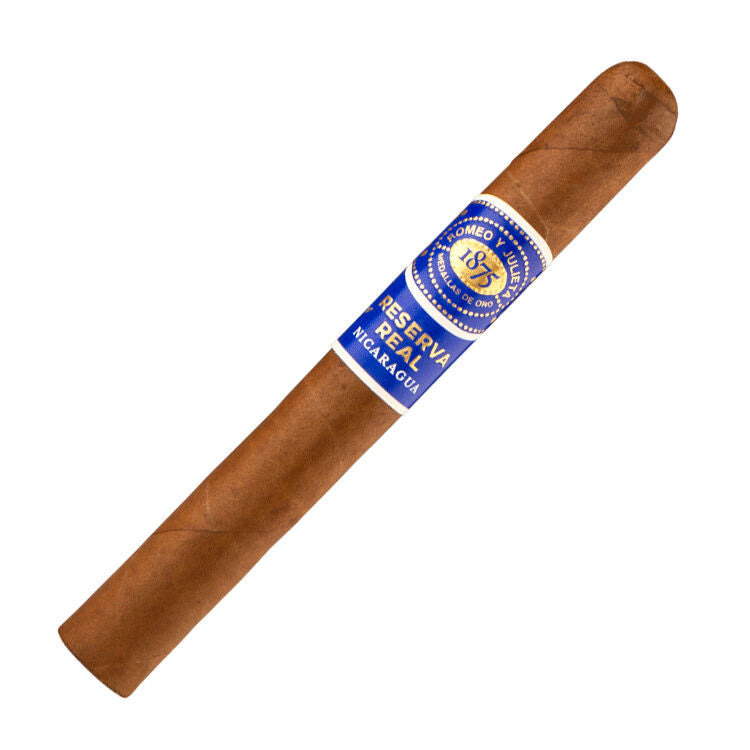 Romeo Y Julieta Reserva Real Nicaragua Corona 44X5.5 Box of 25