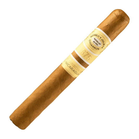 Romeo Y Julieta 1875 Connecticut Nicaragua Toro 52X6 Box of 25
