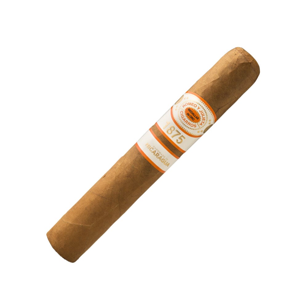 Romeo Y Julieta 1875 Nicaragua Toro 50X6 Box of 25