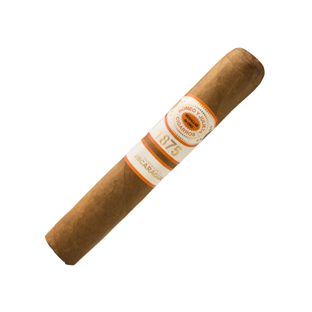 Romeo Y Julieta 1875 Nicaragua Bully 50X5 Box of 25