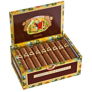 Romeo Y Julieta Reserve Churchill 54X7 Box of 27