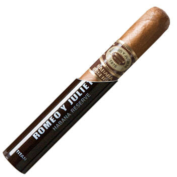 Romeo Y Julieta Reserve Titan Tubo 54X6 Box of 21