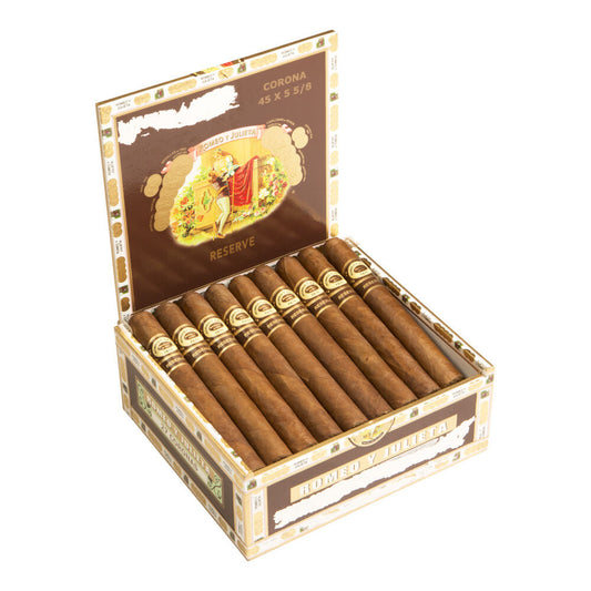 Romeo Y Julieta Reserve Corona 45X5.62 Box of 27