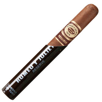 Romeo Y Julieta Reserve Corona Tubo 45X5.62 Box of 21