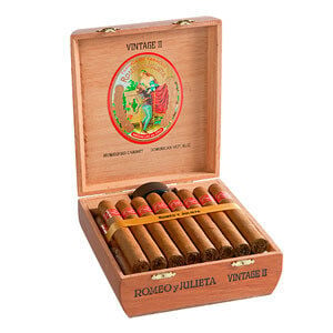 Romeo Y Julieta Vintage Vintage IV 48X7 Box of 25