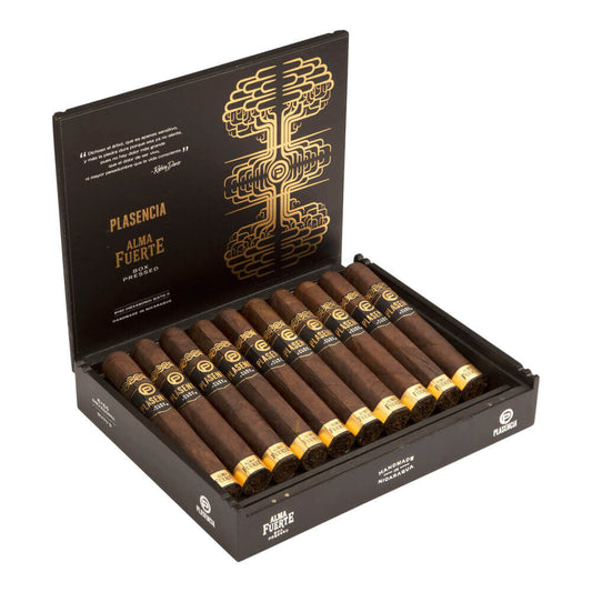 Plasencia Alma Fuerte Hexagon 60X6 Box of 10