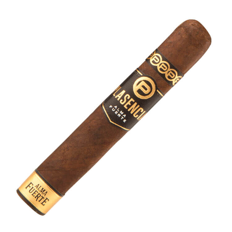 Plasencia Alma Fuerte Robusto 52X5.25 Box of 10