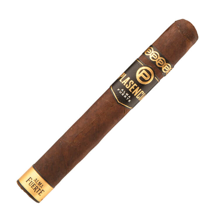 Plasencia Alma Fuerte Toro 54X6.25 Box of 10