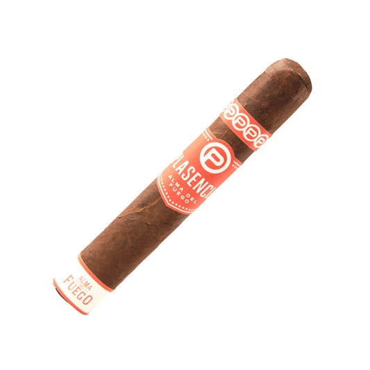 Plasencia Alma Del Fuego Candente Robusto 50X5 Box of 10