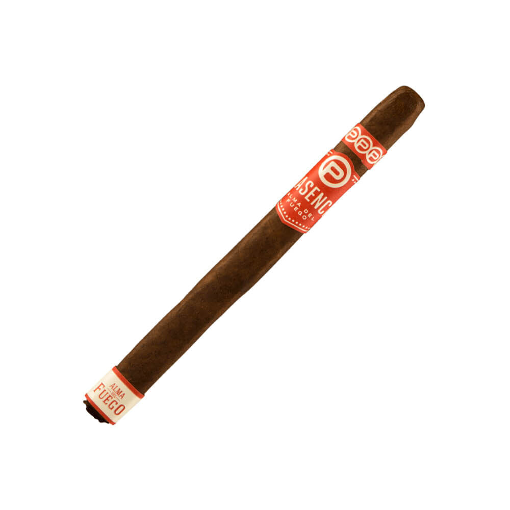 Plasencia Alma Del Fuego Flama Panatela 38X6.5 Box of 10