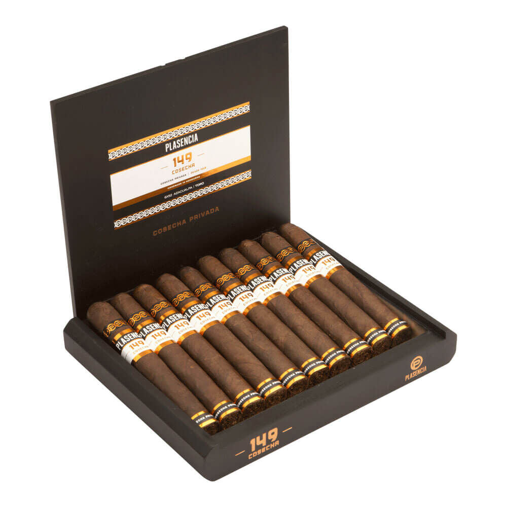 Plasencia Cosecha 149 Azacualpa 52X6 Box of 10