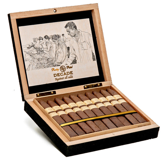 Rocky Patel Decade Toro 52X6.5 Box of 20