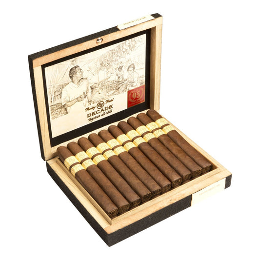 Rocky Patel Decade Toro 52X6.5 Box of 20